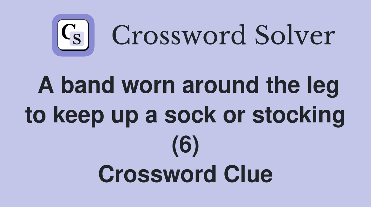 Banded Together Crossword Clue 6 Letters Hotsell head.hesge.ch